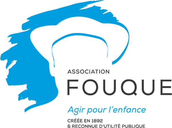 Logo Association Fouque, reconnue d'utilité publique