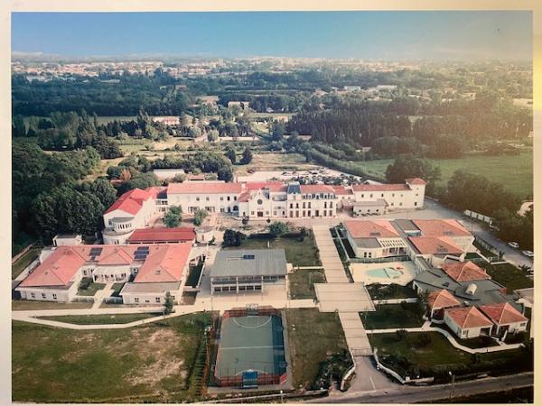 Un nouveau projet à Saint Ange