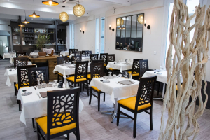 Présentation du restaurant Le Grand Pin