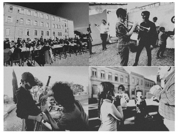 « Pour que la musique profite à tous »