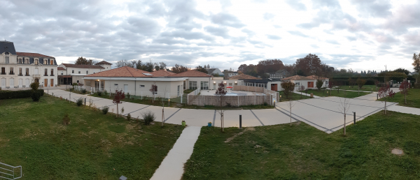 Extension de 6 places au SESSAD Saint Ange