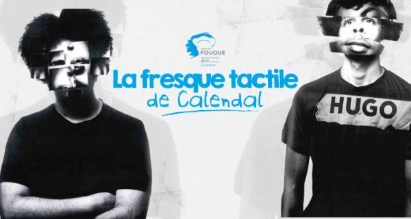 Une Fresque Tactile pour relier les générations au foyer Calendal