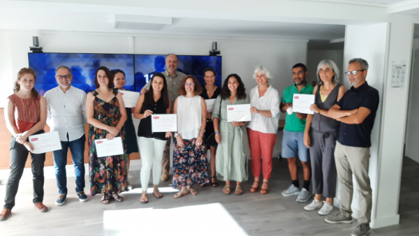 L’IME SAINT ANGE de l'Association FOUQUE, Lauréat du 23ème prix de l’innovation sociale